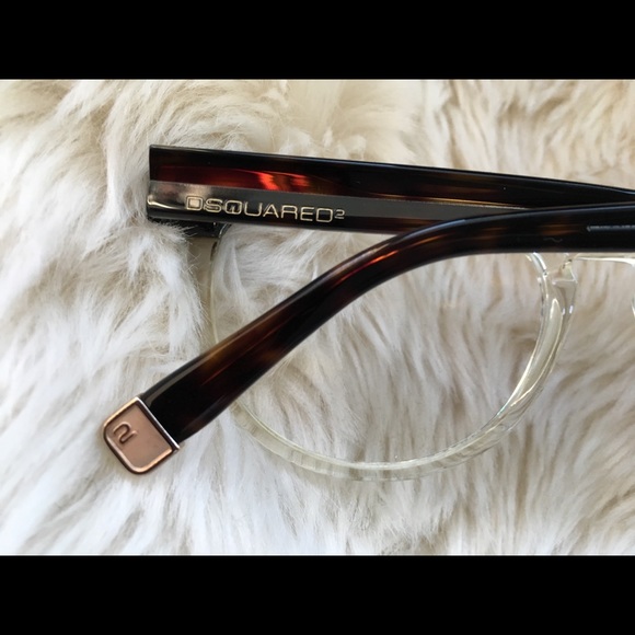 DSquared Prescription Frames - Picture 4 of 8